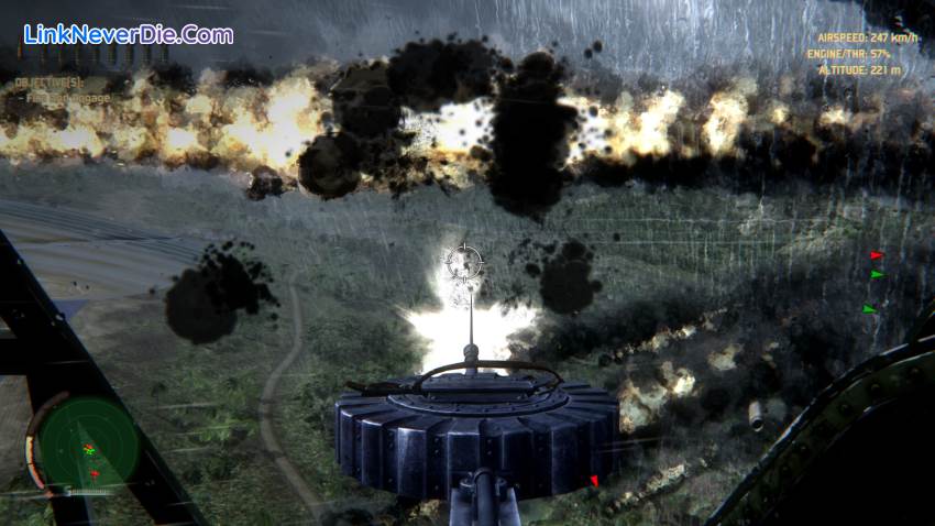 Hình ảnh trong game Flying Tigers: Shadows Over China (screenshot)