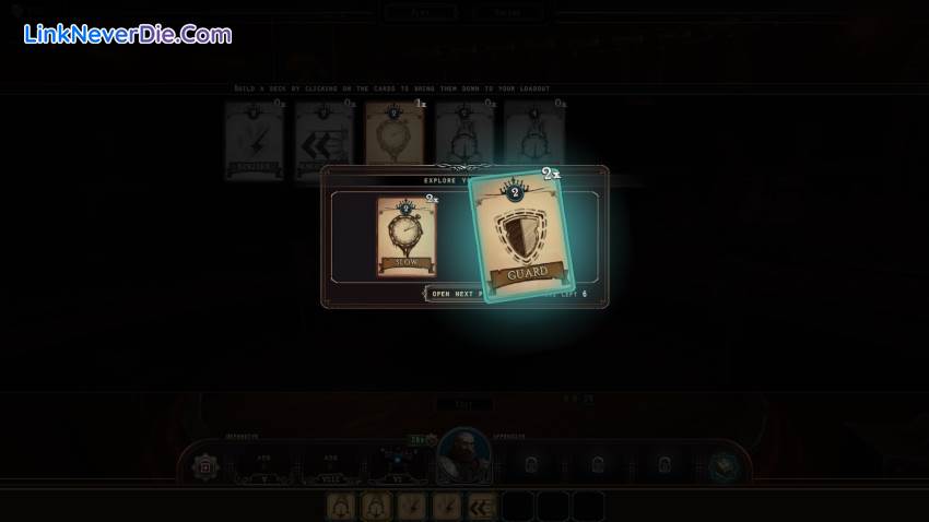 Hình ảnh trong game Acaratus (screenshot)