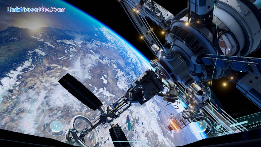 Hình ảnh trong game ADR1FT (screenshot)