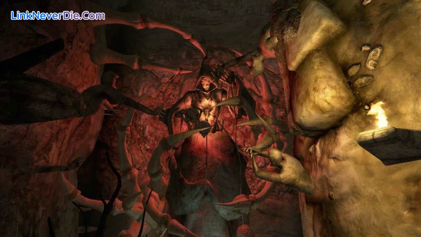 Hình ảnh trong game The Elder Scrolls IV: Oblivion (screenshot)