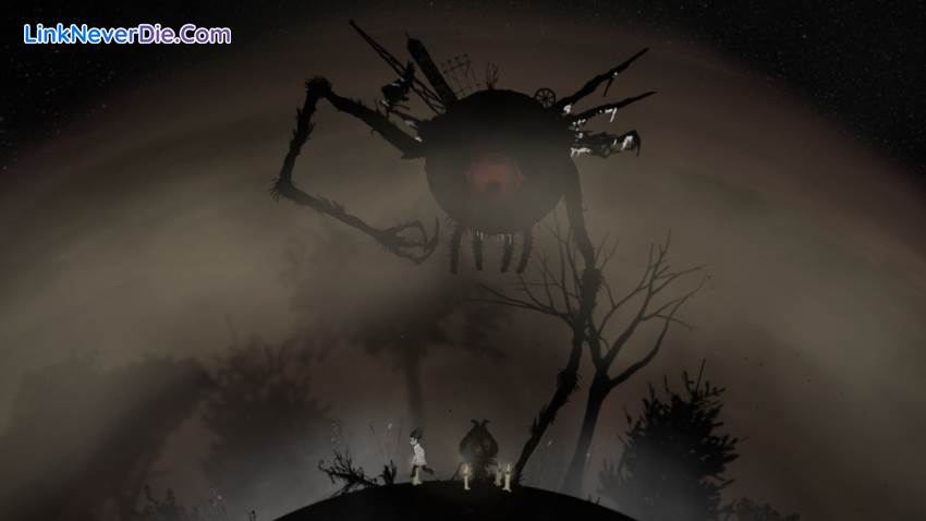 Hình ảnh trong game World of One (screenshot)