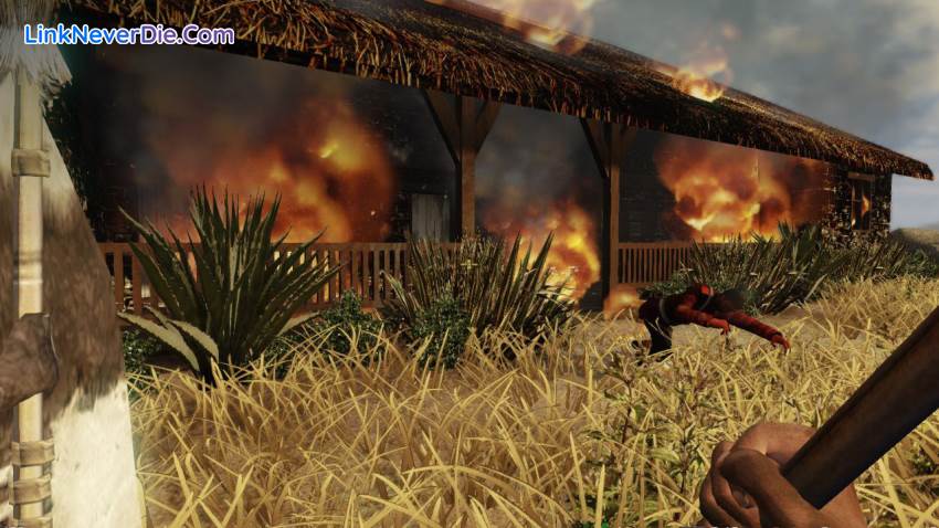 Hình ảnh trong game Zulu Response (screenshot)