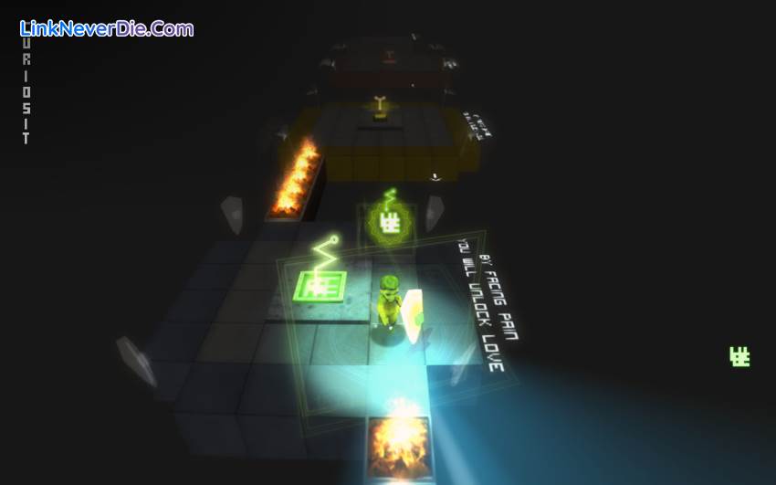 Hình ảnh trong game Face It - A game to fight inner demons (screenshot)