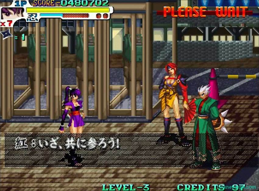 Hình ảnh trong game Winkawaks (screenshot)