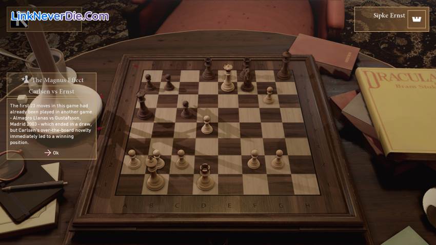Hình ảnh trong game Chess Ultra (screenshot)