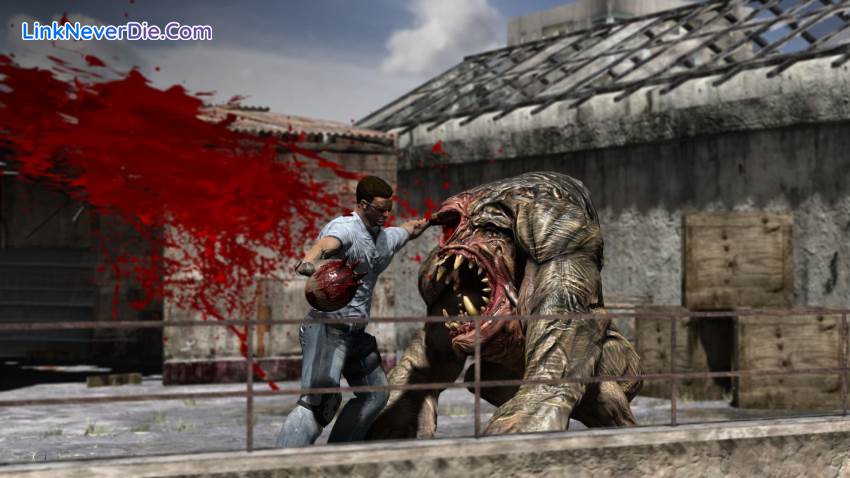 Hình ảnh trong game Serious Sam 3: BFE Gold Edition (screenshot)