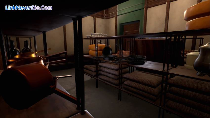 Hình ảnh trong game The Automatician (screenshot)