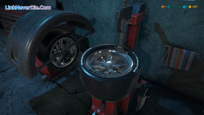 Hình ảnh trong game Car Mechanic Simulator 2018 (screenshot)