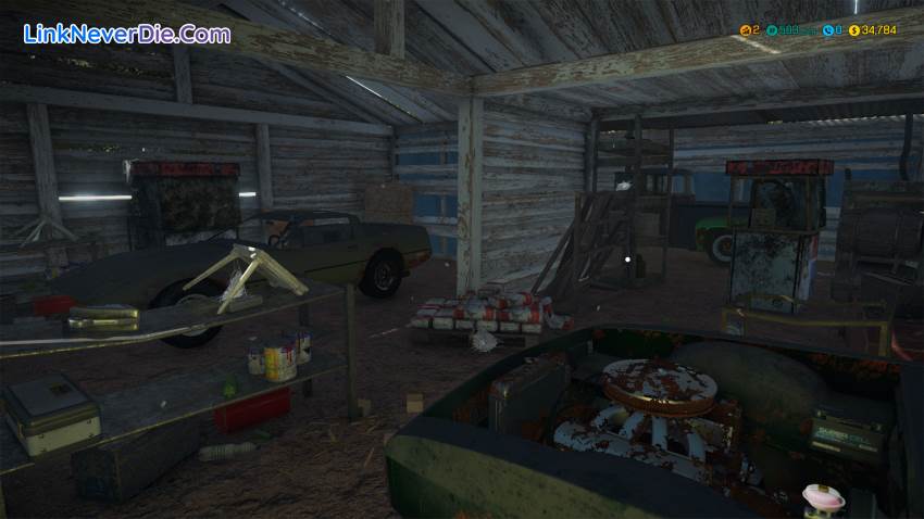 Hình ảnh trong game Car Mechanic Simulator 2018 (screenshot)