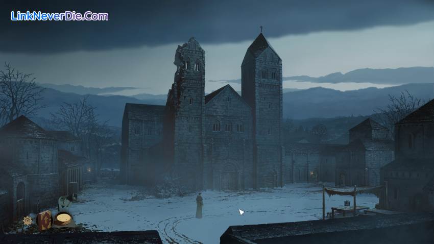 Hình ảnh trong game Ken Follett's The Pillars of the Earth (screenshot)