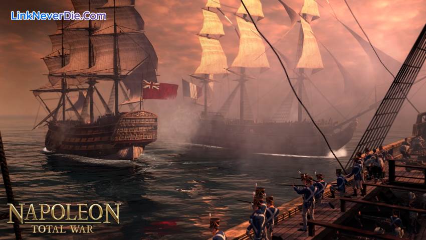 Hình ảnh trong game Total War: Napoleon (screenshot)