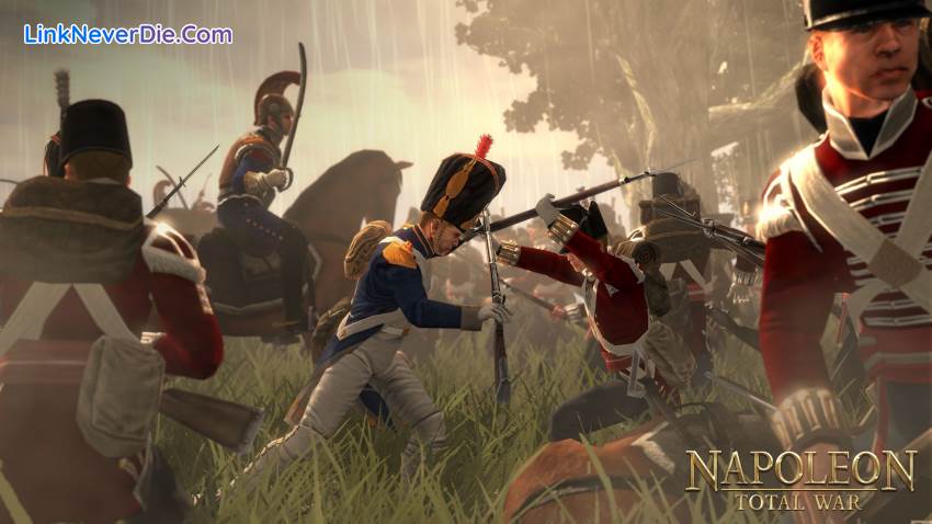 Hình ảnh trong game Total War: Napoleon (screenshot)