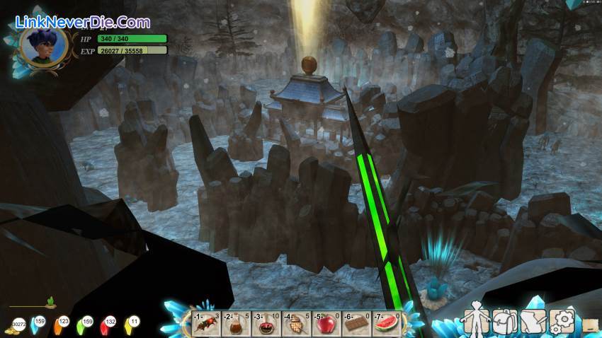 Hình ảnh trong game Legends Of Iona RPG (screenshot)