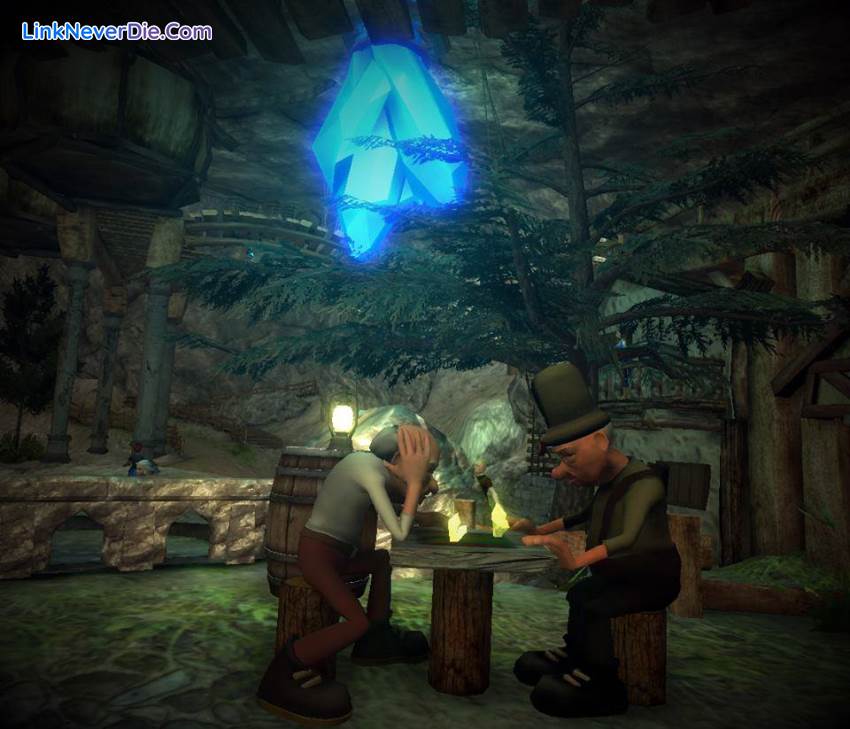 Hình ảnh trong game Legends Of Iona RPG (screenshot)