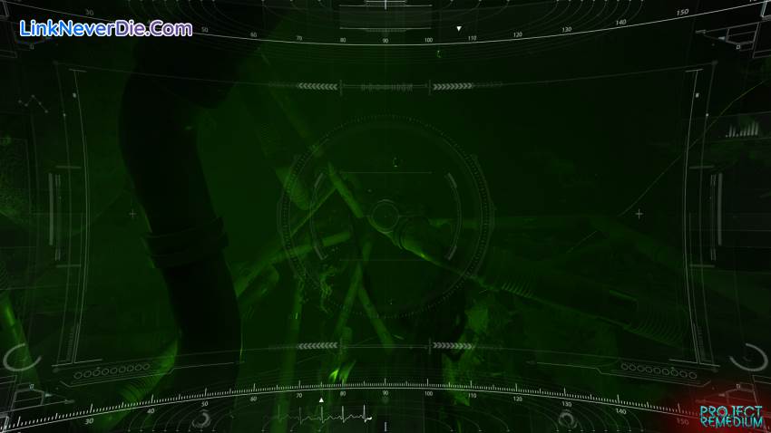 Hình ảnh trong game Project Remedium (screenshot)