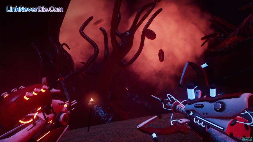 Hình ảnh trong game Project Remedium (screenshot)