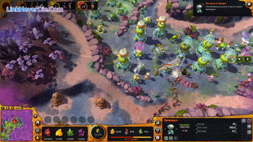 Hình ảnh trong game HYPERNOVA: Escape from Hadea (screenshot)