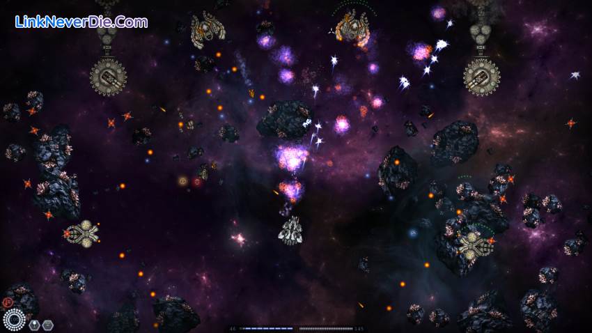 Hình ảnh trong game Stellatum (screenshot)