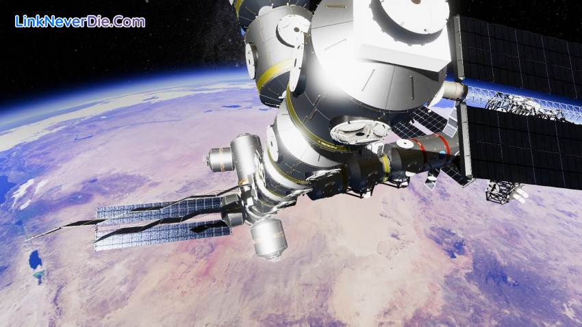 Hình ảnh trong game Stable Orbit (screenshot)