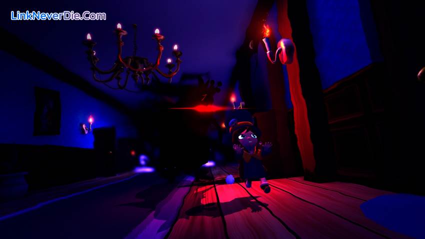 Hình ảnh trong game A Hat in Time (screenshot)