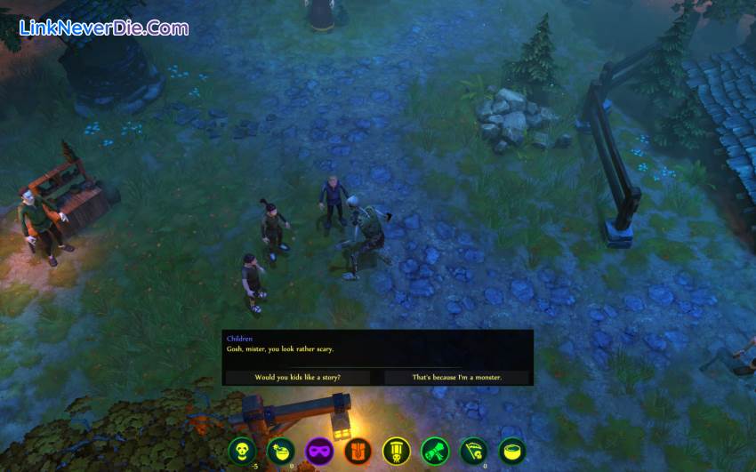 Hình ảnh trong game KEL Reaper of Entropy (screenshot)