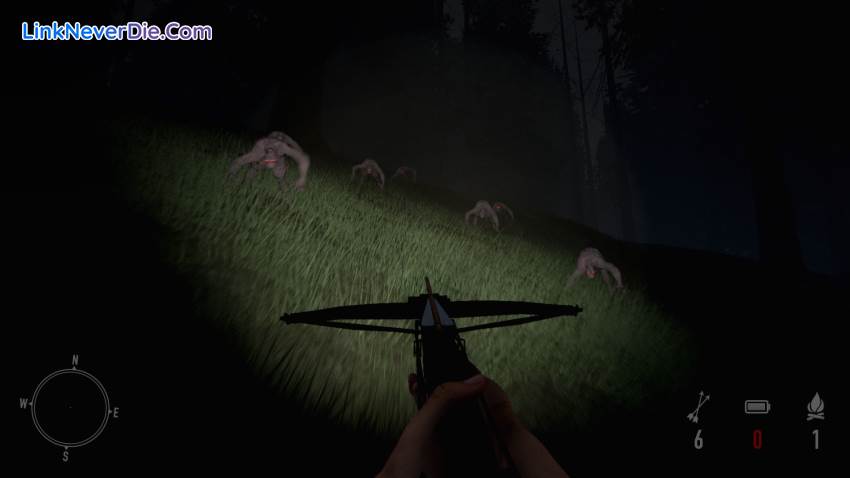 Hình ảnh trong game Devil in the Pines (screenshot)