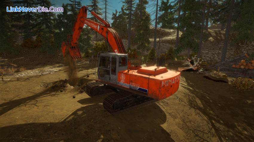 Hình ảnh trong game Gold Rush: The Game (screenshot)