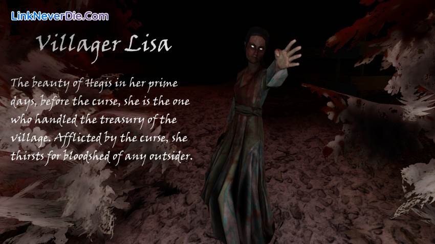 Hình ảnh trong game Hegis' Grasp (screenshot)