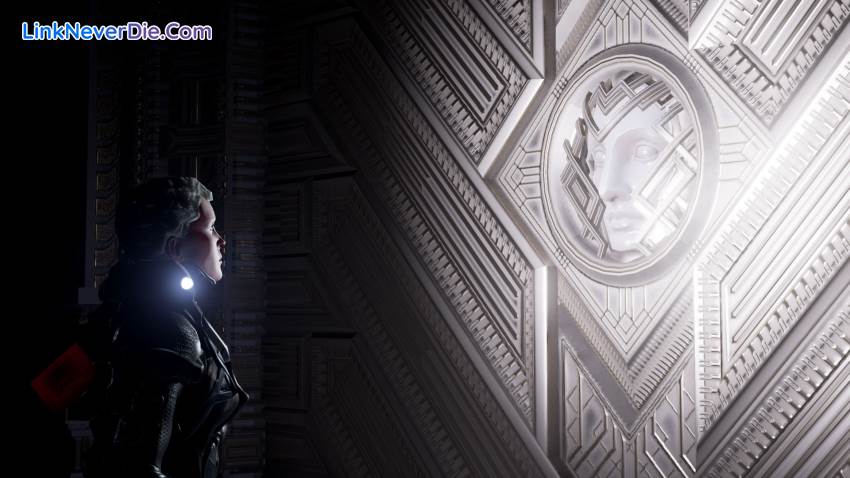 Hình ảnh trong game ECHO (screenshot)