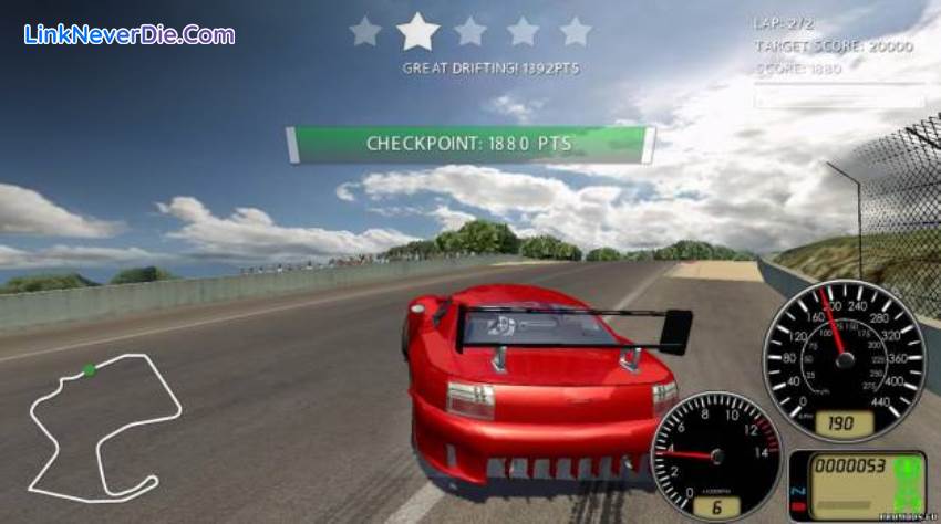 Hình ảnh trong game Street Legal Racing: Redline (screenshot)