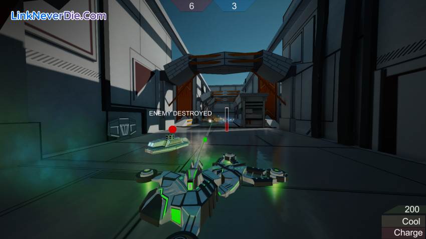 Hình ảnh trong game SKIMMERZ (screenshot)