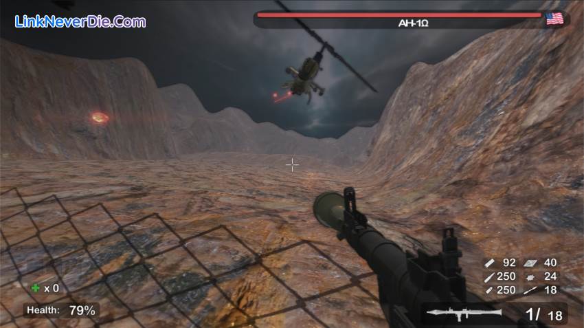 Hình ảnh trong game Fallen Times (screenshot)