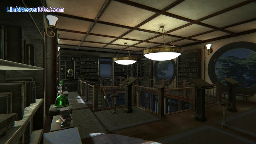 Hình ảnh trong game Crawl Space: The Mansion (screenshot)