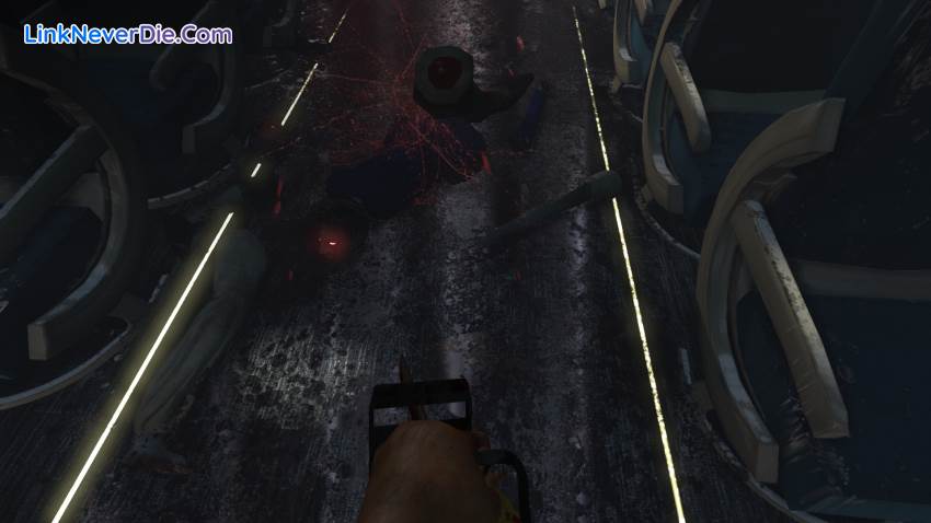 Hình ảnh trong game Zombies on a Plane (screenshot)