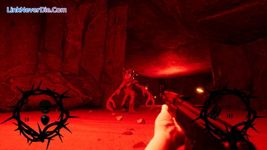 Hình ảnh trong game Infernales (screenshot)