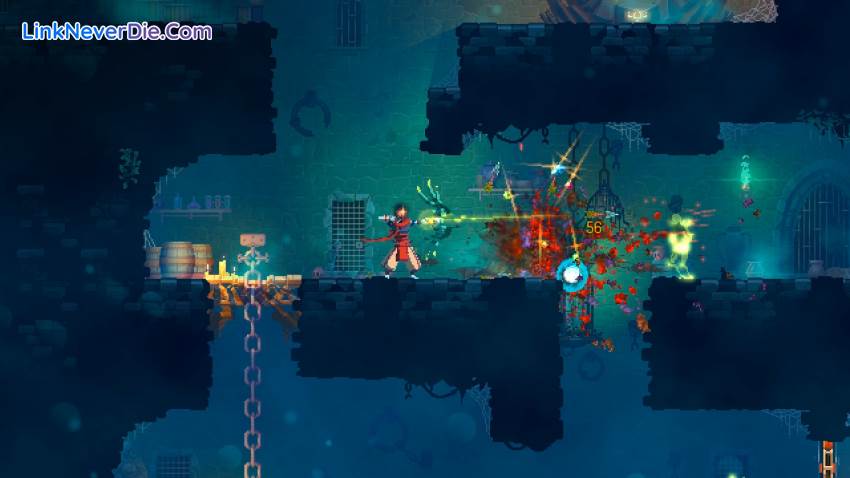 Hình ảnh trong game Dead Cells (screenshot)