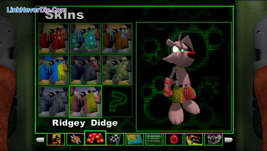 Hình ảnh trong game TY the Tasmanian Tiger 2 (screenshot)