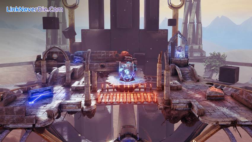 Hình ảnh trong game Marble Land (screenshot)