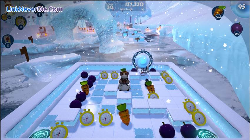 Hình ảnh trong game Tooki (screenshot)