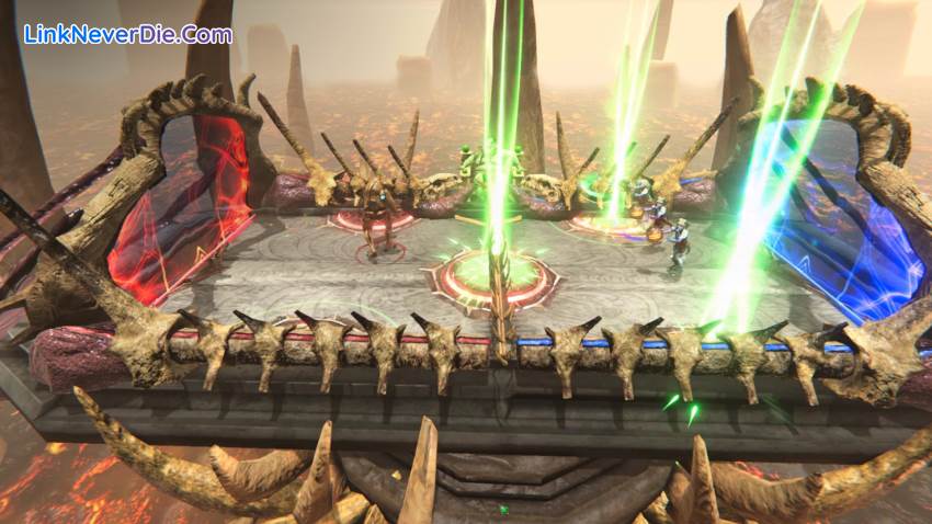 Hình ảnh trong game Way of Redemption (screenshot)