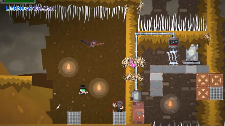 Hình ảnh trong game After Rain : Phoenix Rise (screenshot)