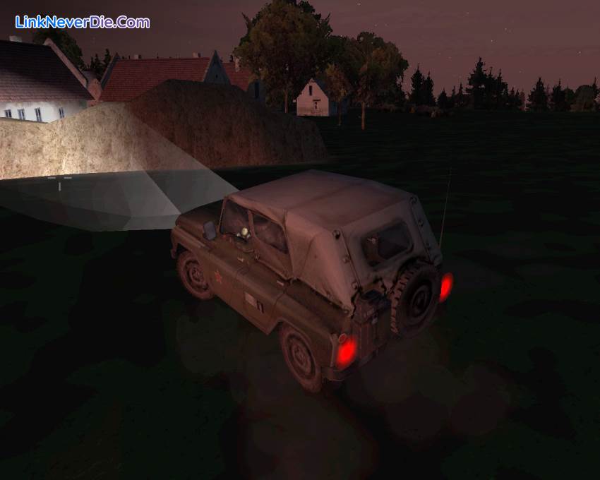 Hình ảnh trong game ARMA Cold War Assault (screenshot)