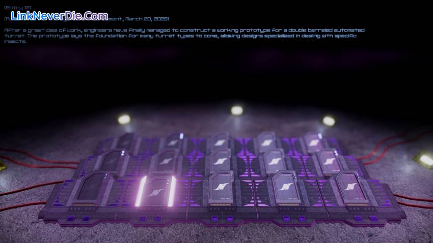 Hình ảnh trong game Brink of Extinction (screenshot)