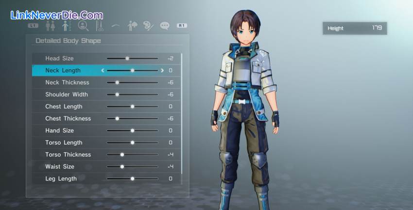 Hình ảnh trong game Sword Art Online: Fatal Bullet Deluxe Edition (screenshot)