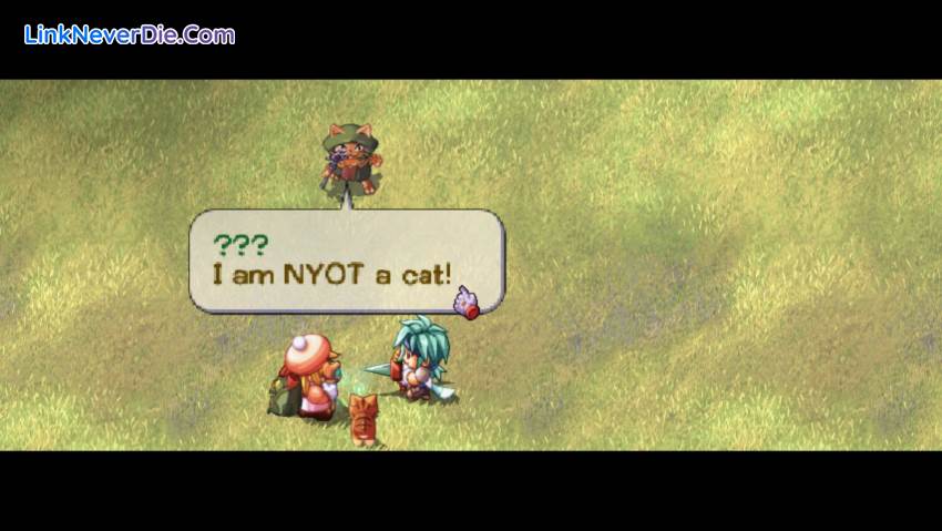 Hình ảnh trong game Zwei: The Arges Adventure (screenshot)