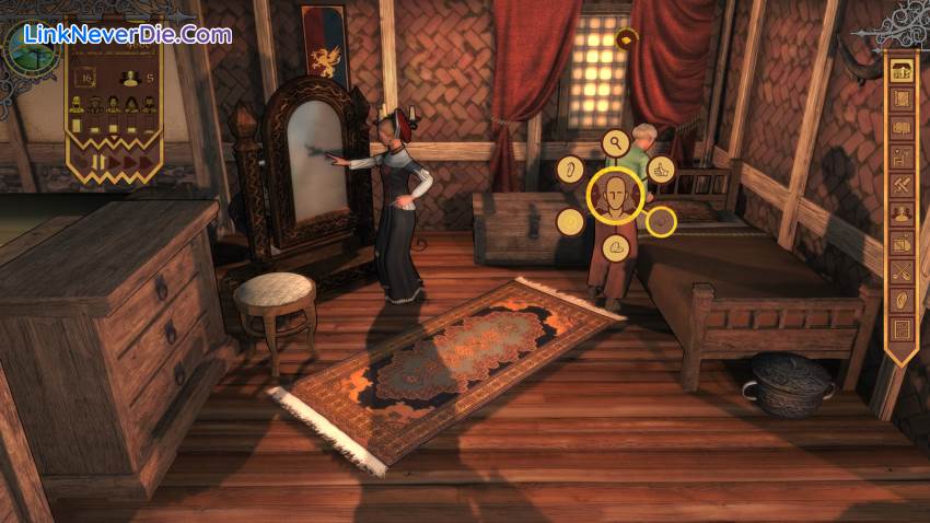 Hình ảnh trong game Crossroads Inn (screenshot)