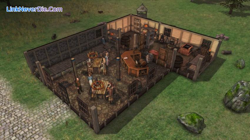 Hình ảnh trong game Crossroads Inn (screenshot)