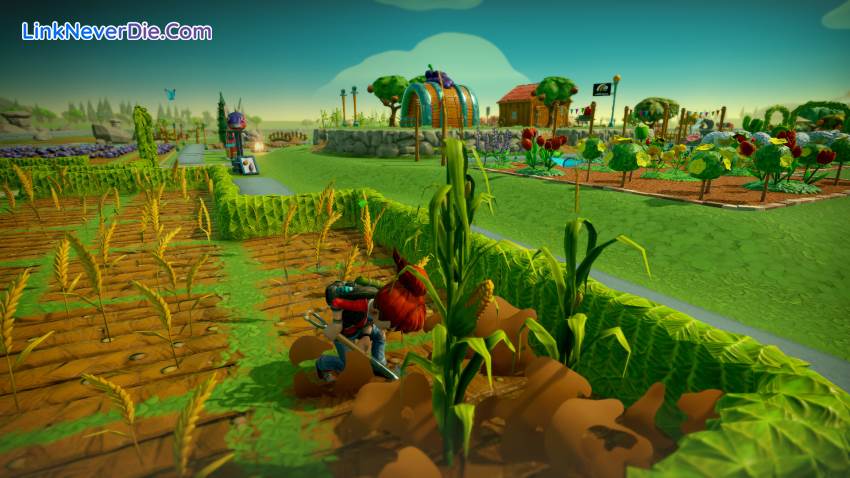 Hình ảnh trong game Farm Together (screenshot)