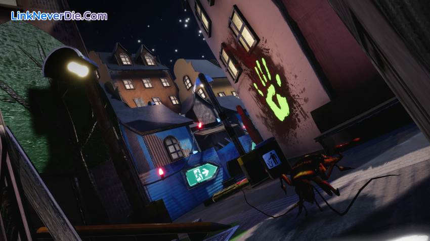 Hình ảnh trong game Kartong - Death by Cardboard! (screenshot)