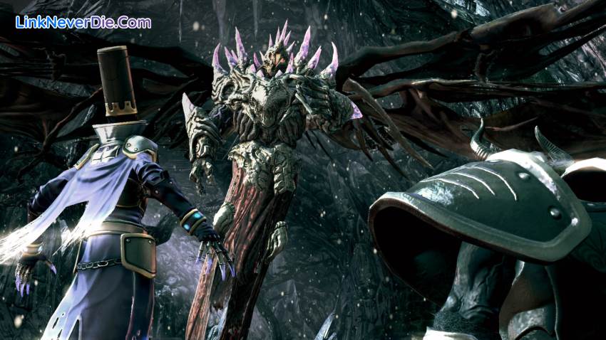 Hình ảnh trong game Blades of Time (screenshot)